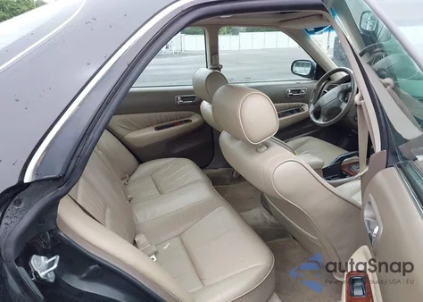 1997 Acura Tl 3.2 from USA, damaged, VIN JH4UA3643VC004896